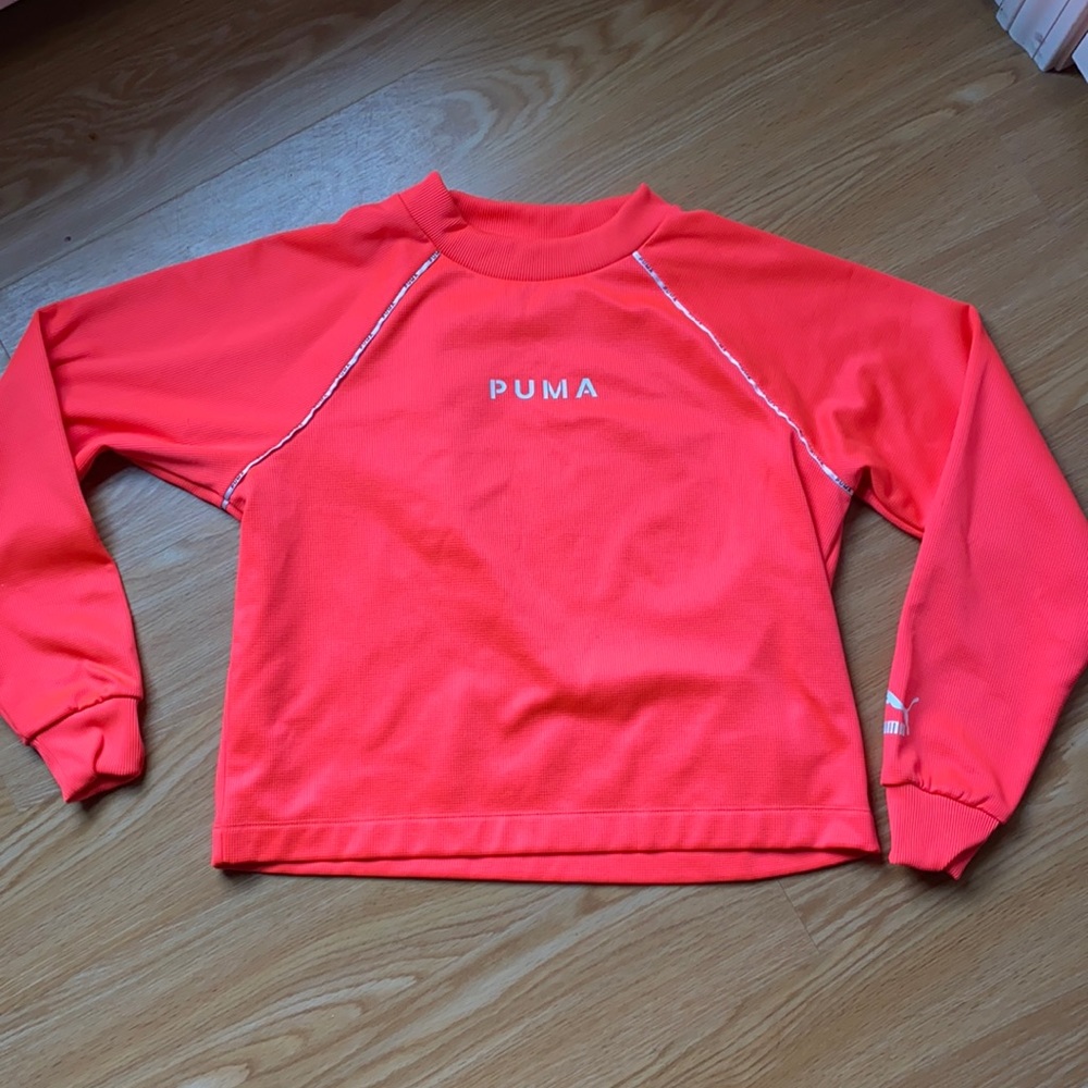 Puma sweatshirt
